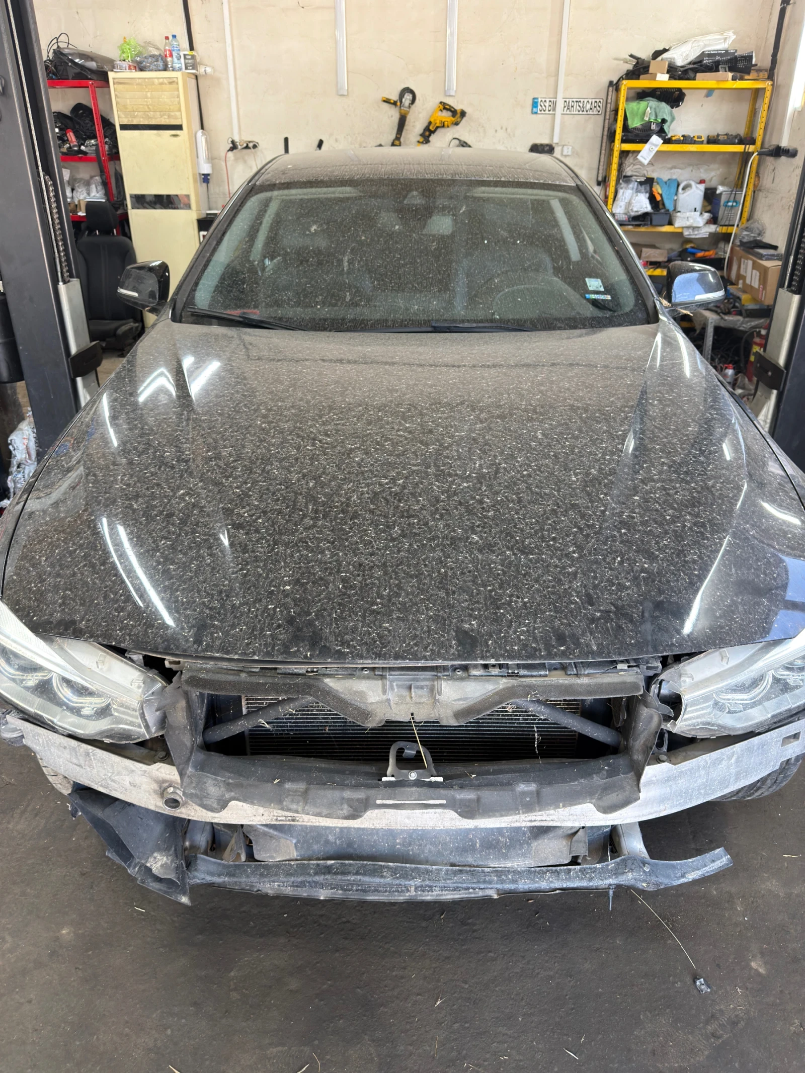 BMW 435 190 хил км 4х4 перфекен мотор, снимка 2 - Автомобили и джипове - 55891552
