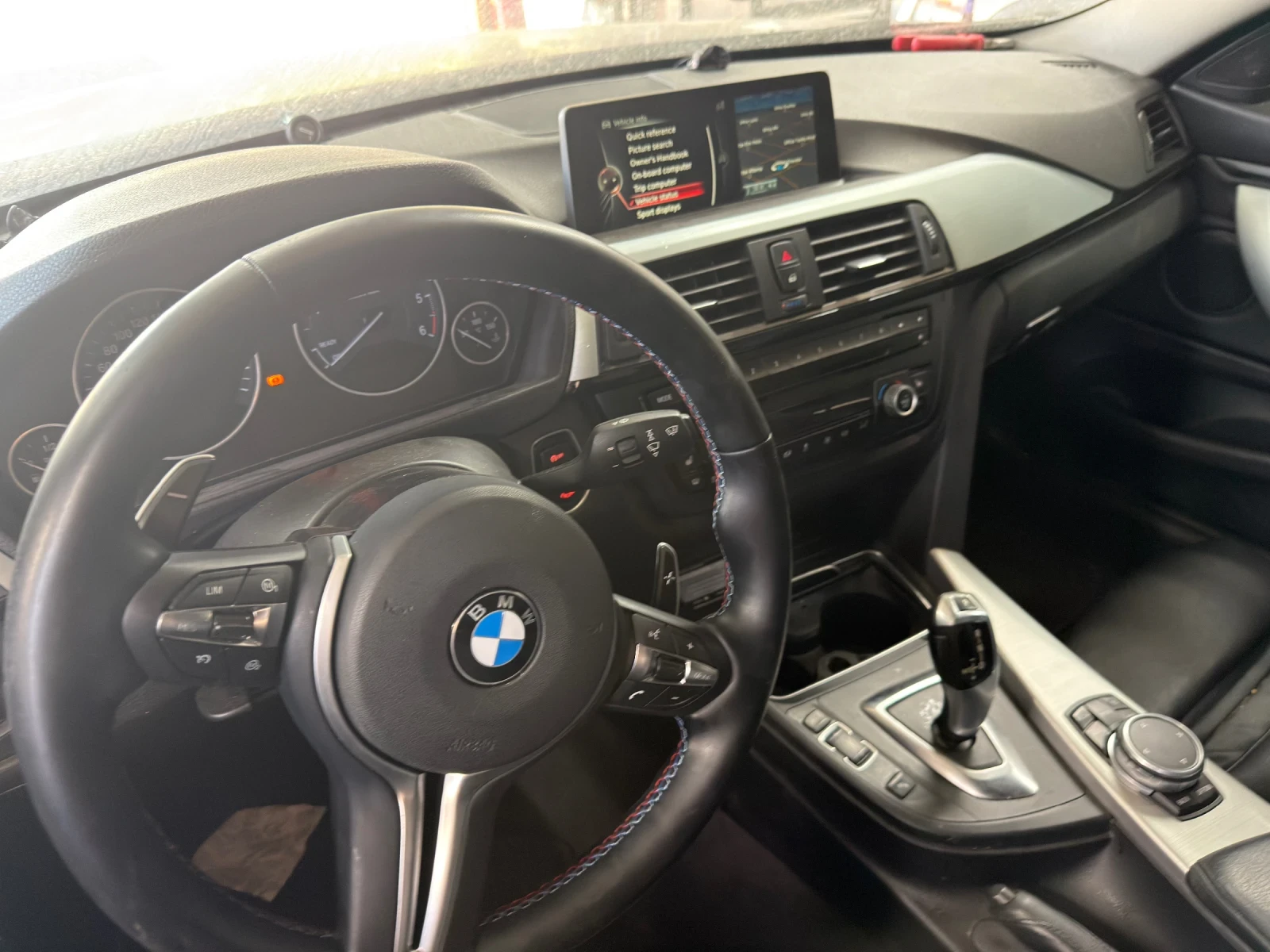 BMW 435 190 хил км 4х4 перфекен мотор, снимка 8 - Автомобили и джипове - 55891552