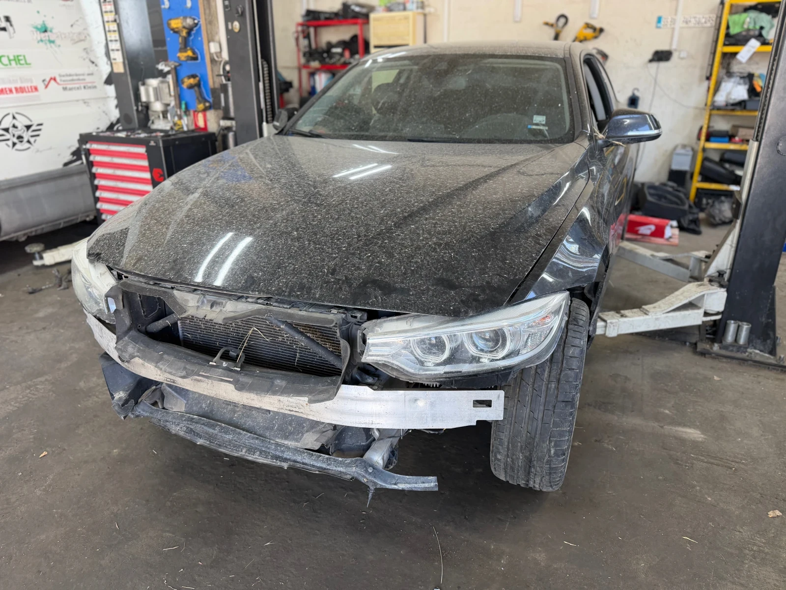 BMW 435 190 хил км 4х4 перфекен мотор