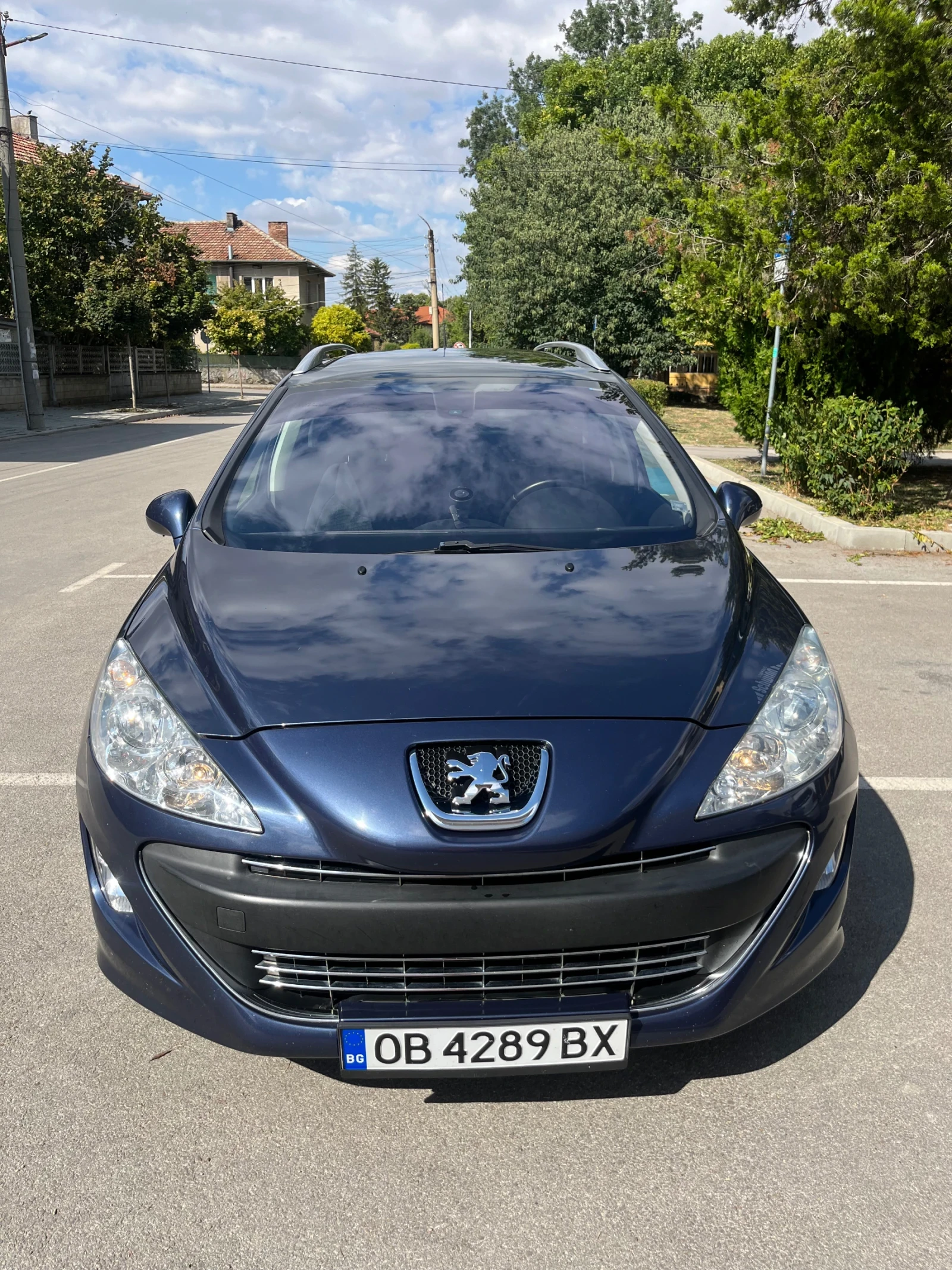 Peugeot 308 2.0 136, снимка 14 - Автомобили и джипове - 56057794