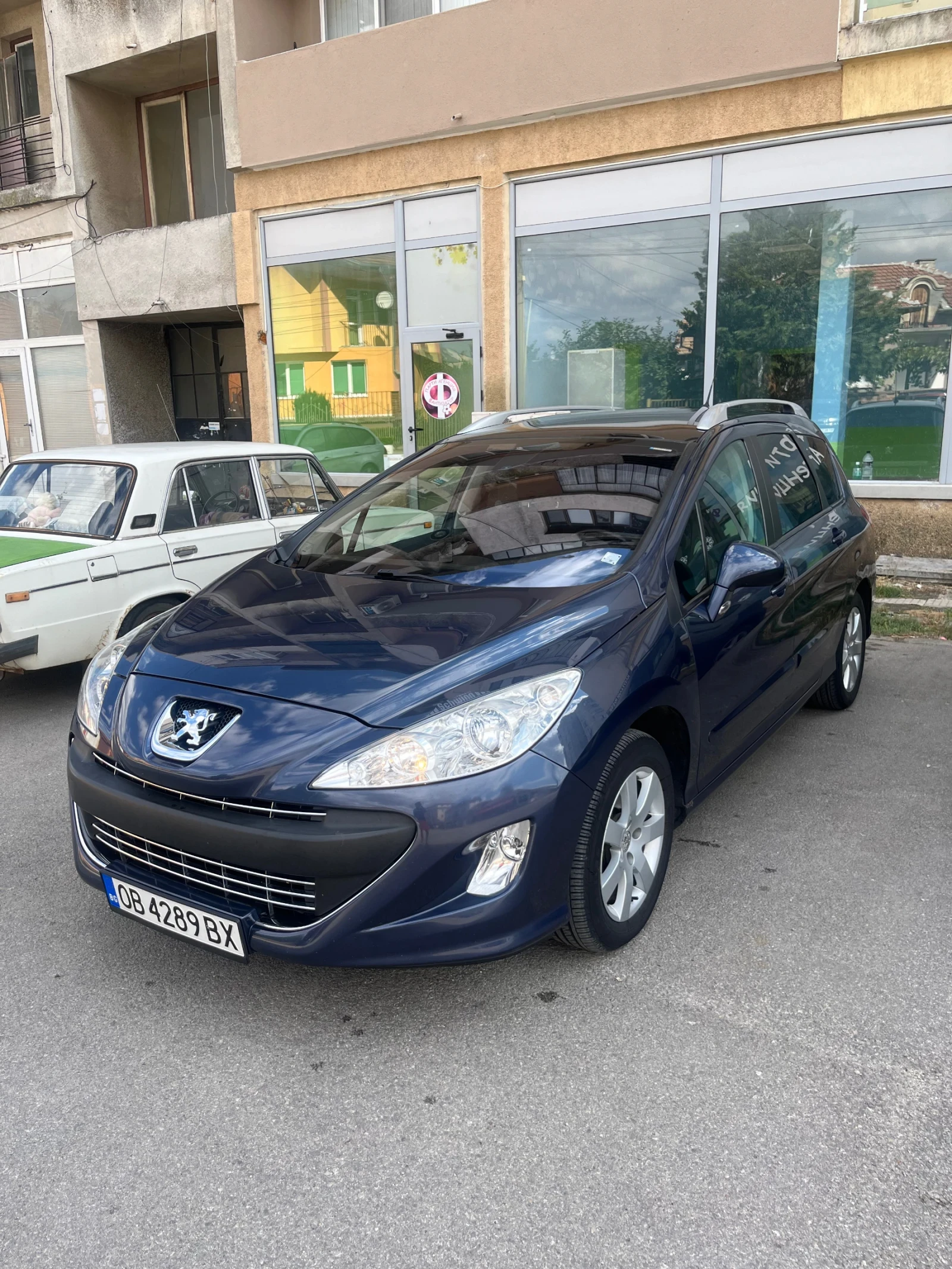 Peugeot 308 2.0 136