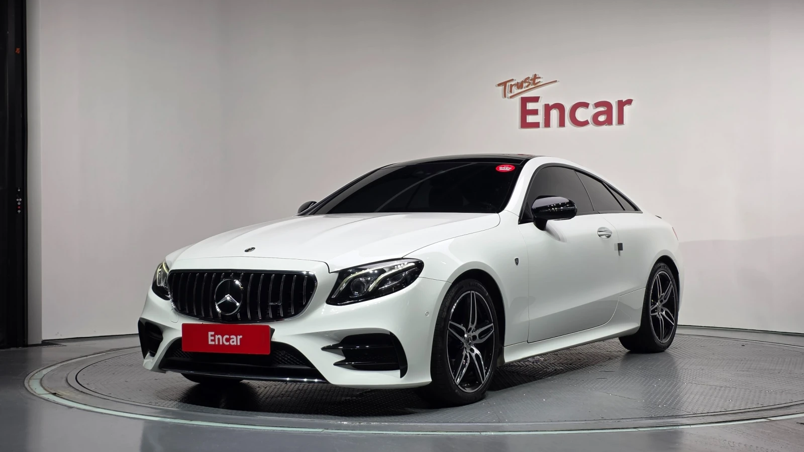 Mercedes-Benz E 220 2019 E220d Coupe* Hud* AMG