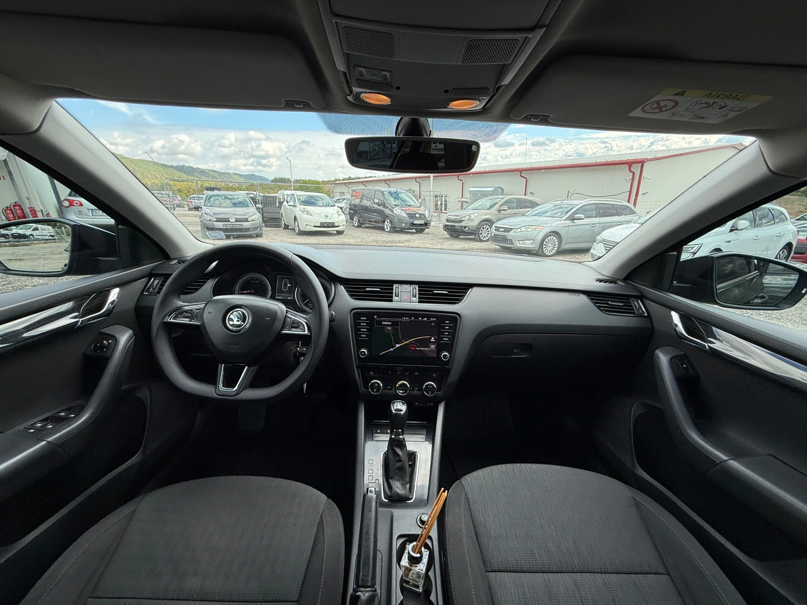 Skoda Octavia 2.0TDI-DSG ���������-CARPLAY-���������-����������� | Mobile.bg � ����������� 12