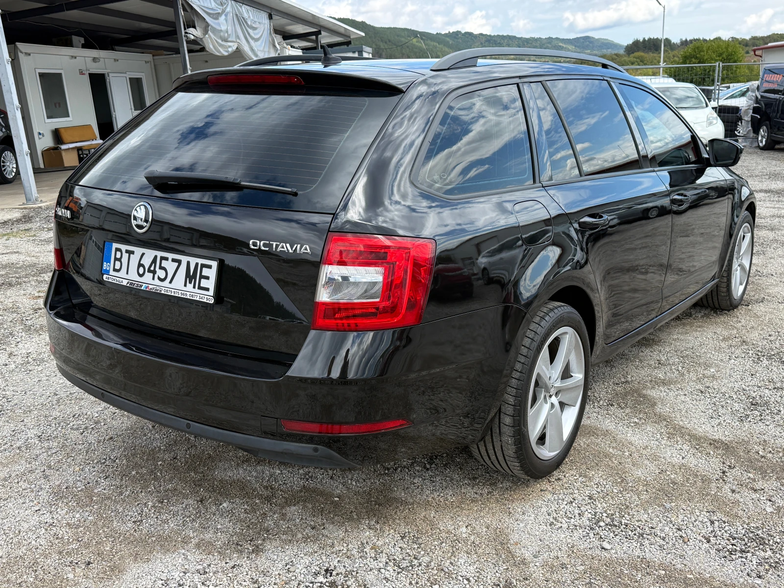 Skoda Octavia 2.0TDI-DSG ���������-CARPLAY-���������-����������� | Mobile.bg � ����������� 6
