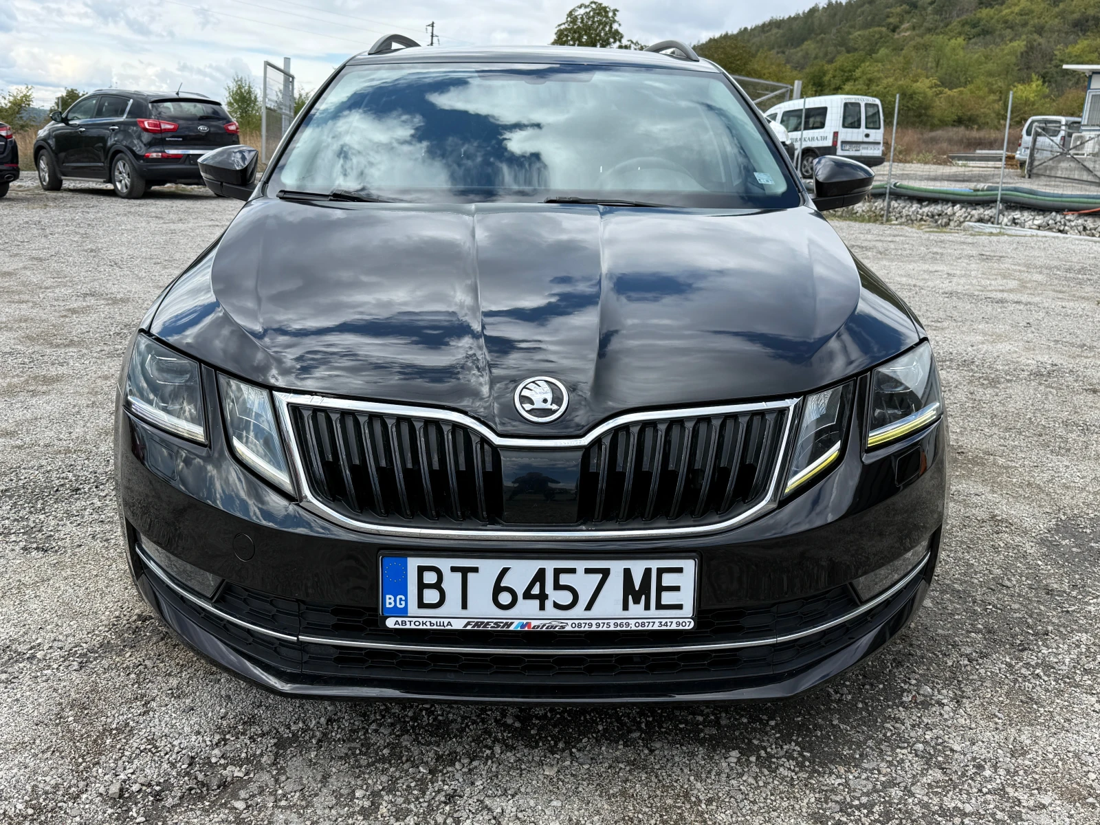 Skoda Octavia 2.0TDI-DSG ���������-CARPLAY-���������-����������� | Mobile.bg � ����������� 2