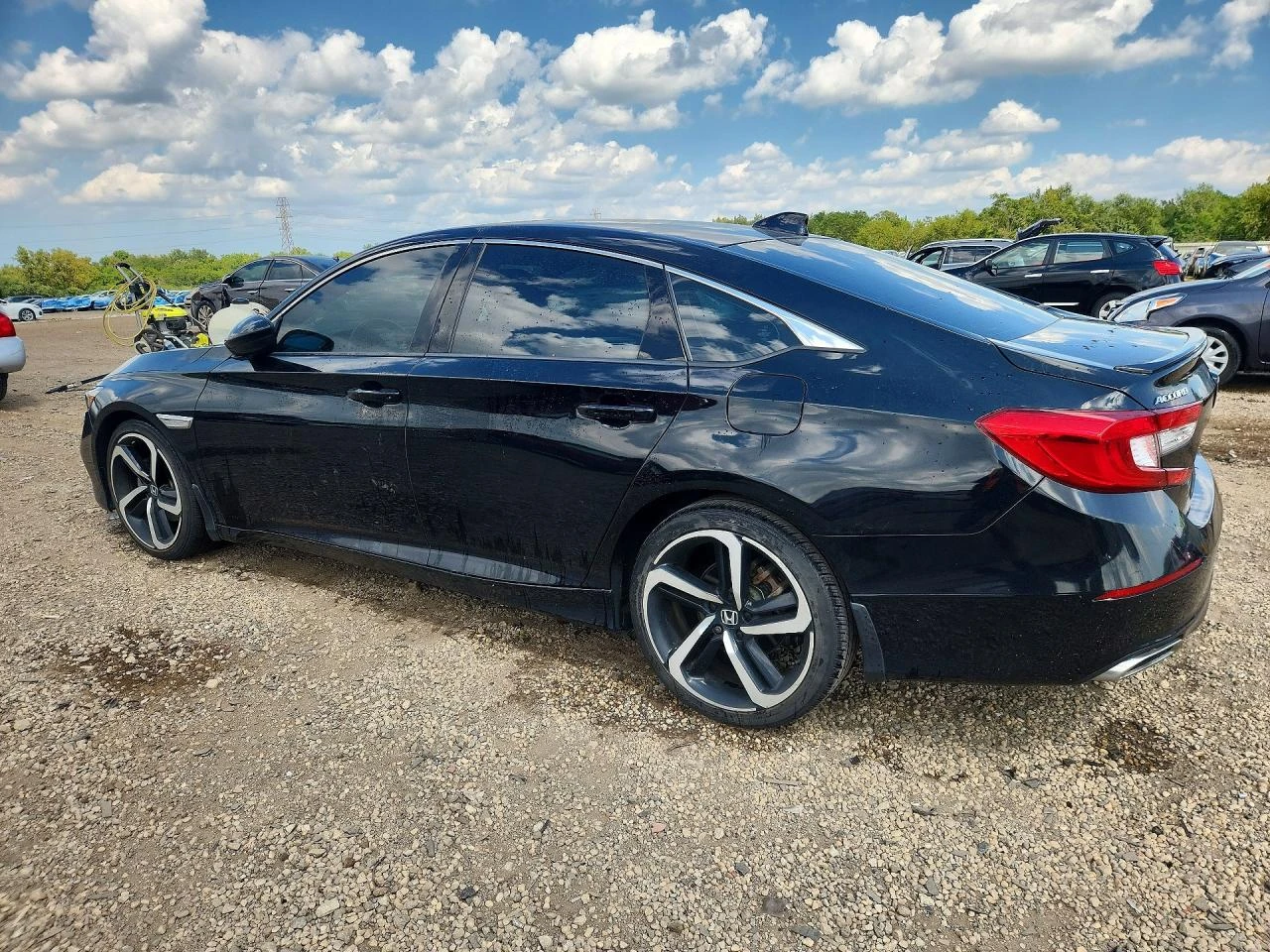 Honda Accord 2.0l Sport, снимка 2 - Автомобили и джипове - 56216256