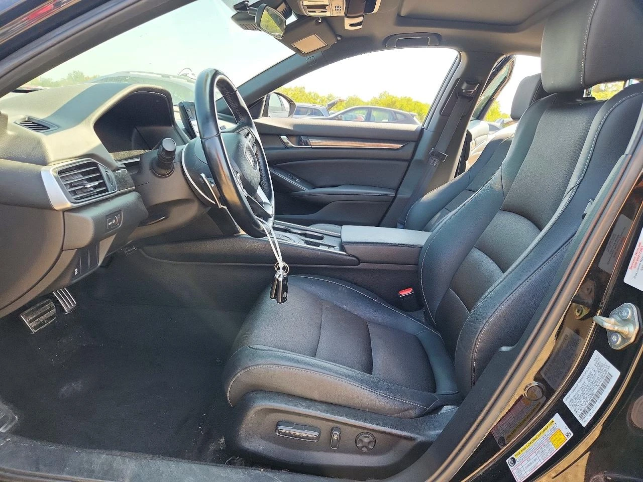 Honda Accord 2.0l Sport, снимка 7 - Автомобили и джипове - 56216256