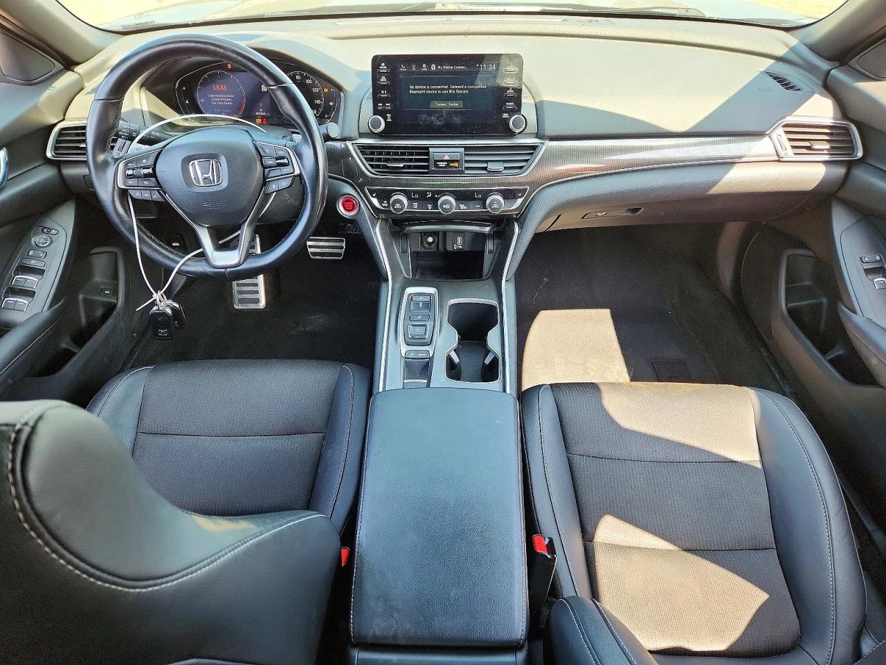 Honda Accord 2.0l Sport, снимка 8 - Автомобили и джипове - 56216256