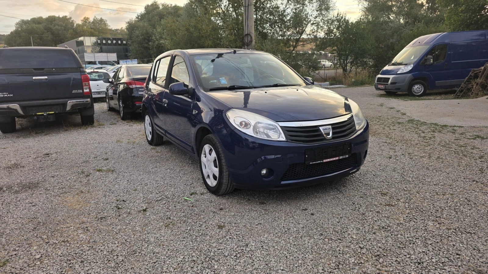 Dacia Sandero 1.4i ��� | Mobile.bg � ����������� 2
