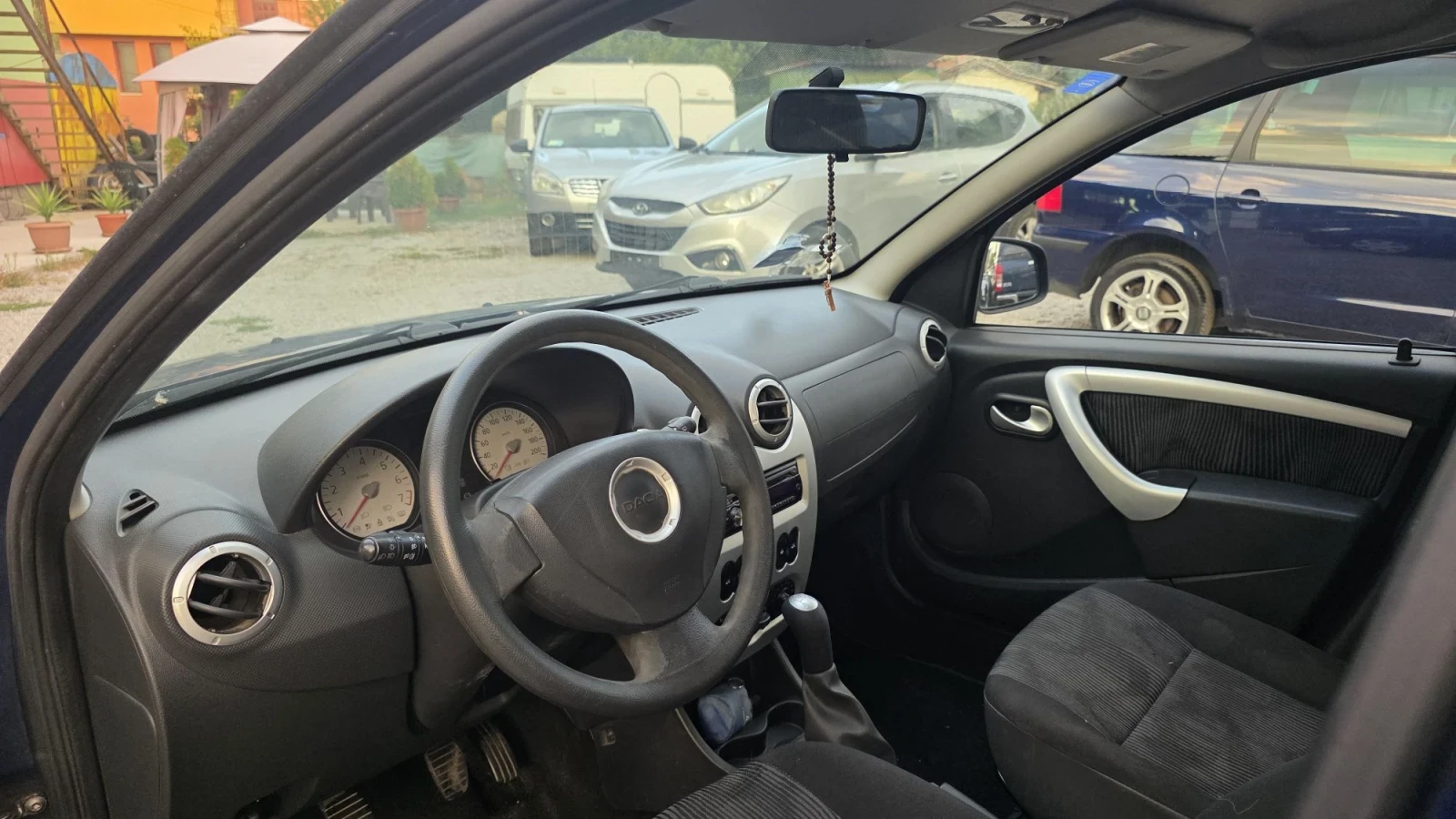 Dacia Sandero 1.4i ��� | Mobile.bg � ����������� 8