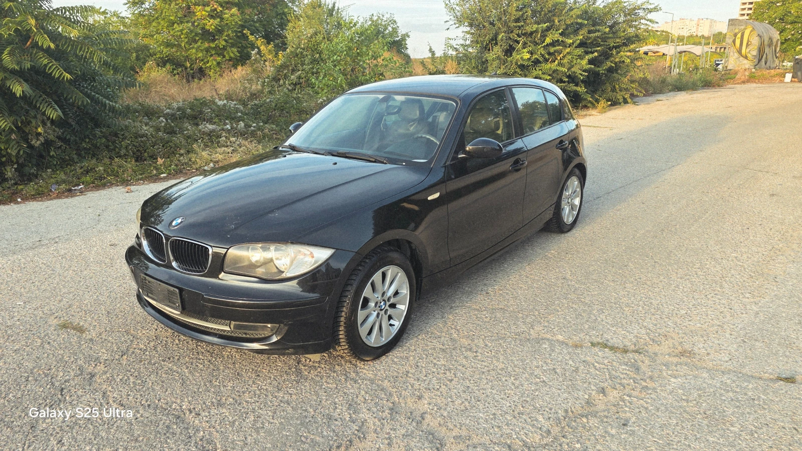 BMW 120 2.0d face avtomat, снимка 11 - Автомобили и джипове - 56331117