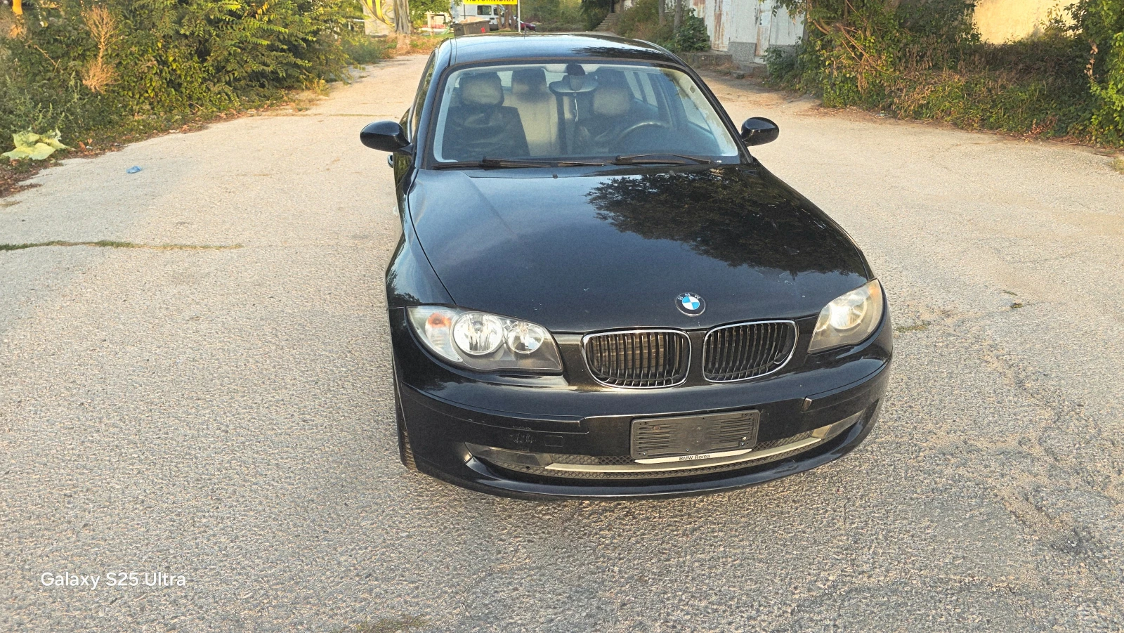 BMW 120 2.0d face avtomat, снимка 8 - Автомобили и джипове - 56331117