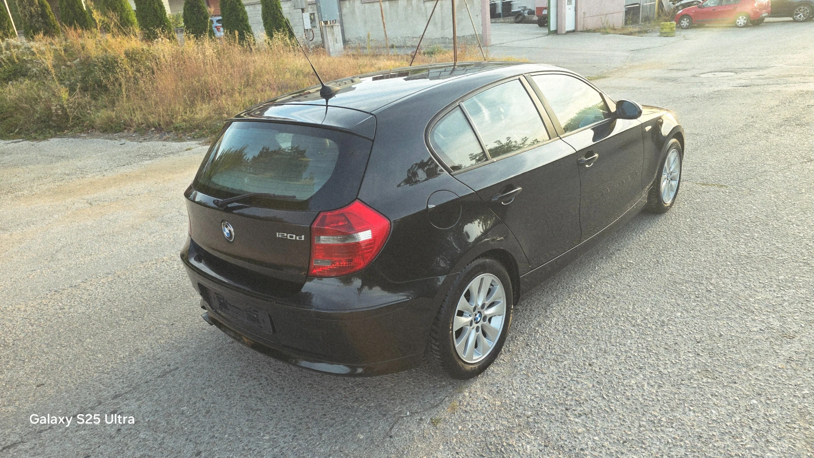 BMW 120 2.0d face avtomat, снимка 7 - Автомобили и джипове - 56331117