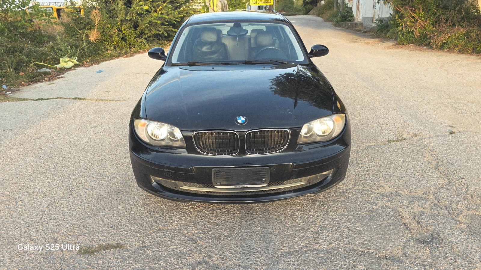 BMW 120 2.0d face avtomat, снимка 13 - Автомобили и джипове - 56331117