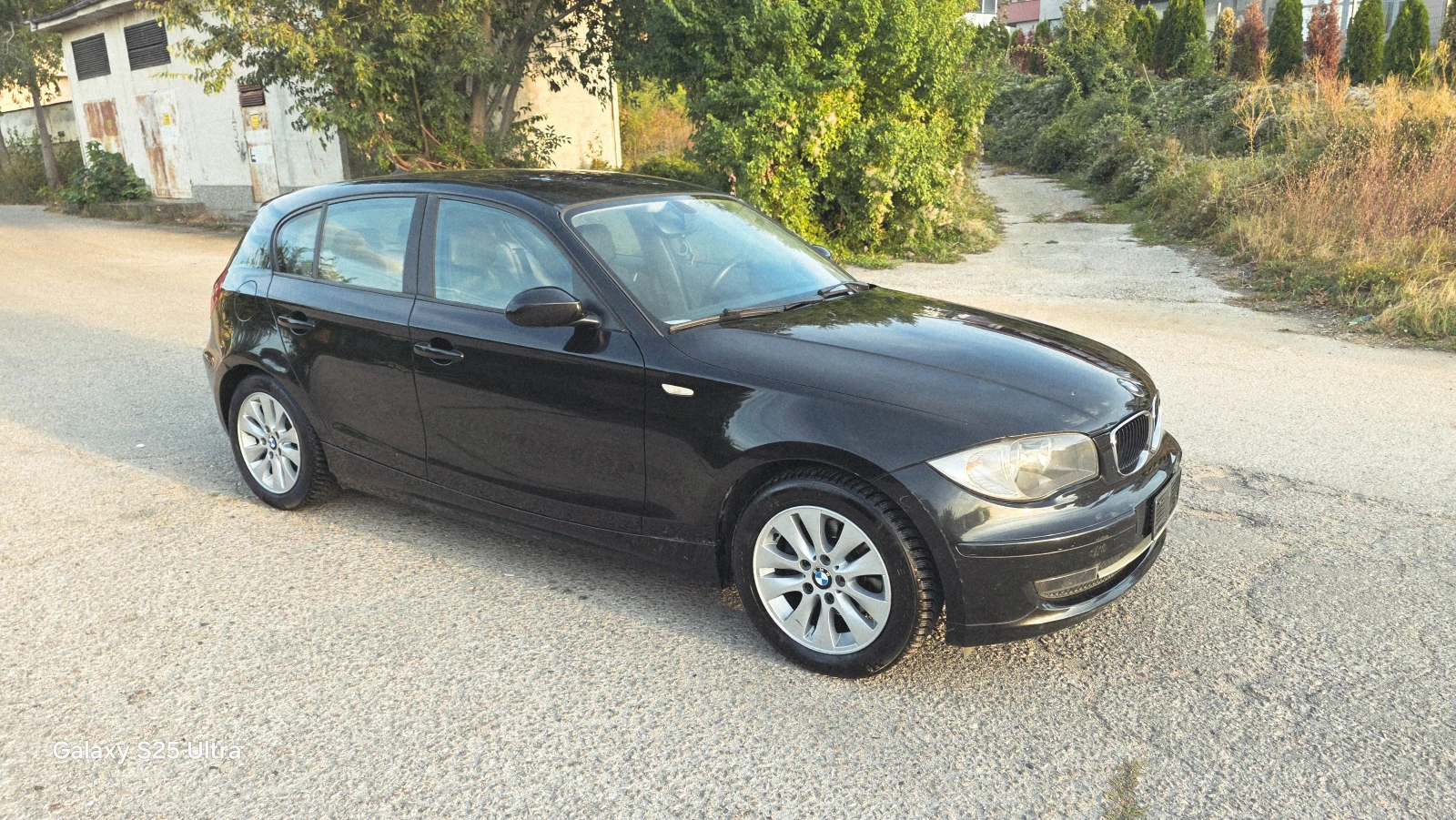 BMW 120 2.0d face avtomat, снимка 15 - Автомобили и джипове - 56331117