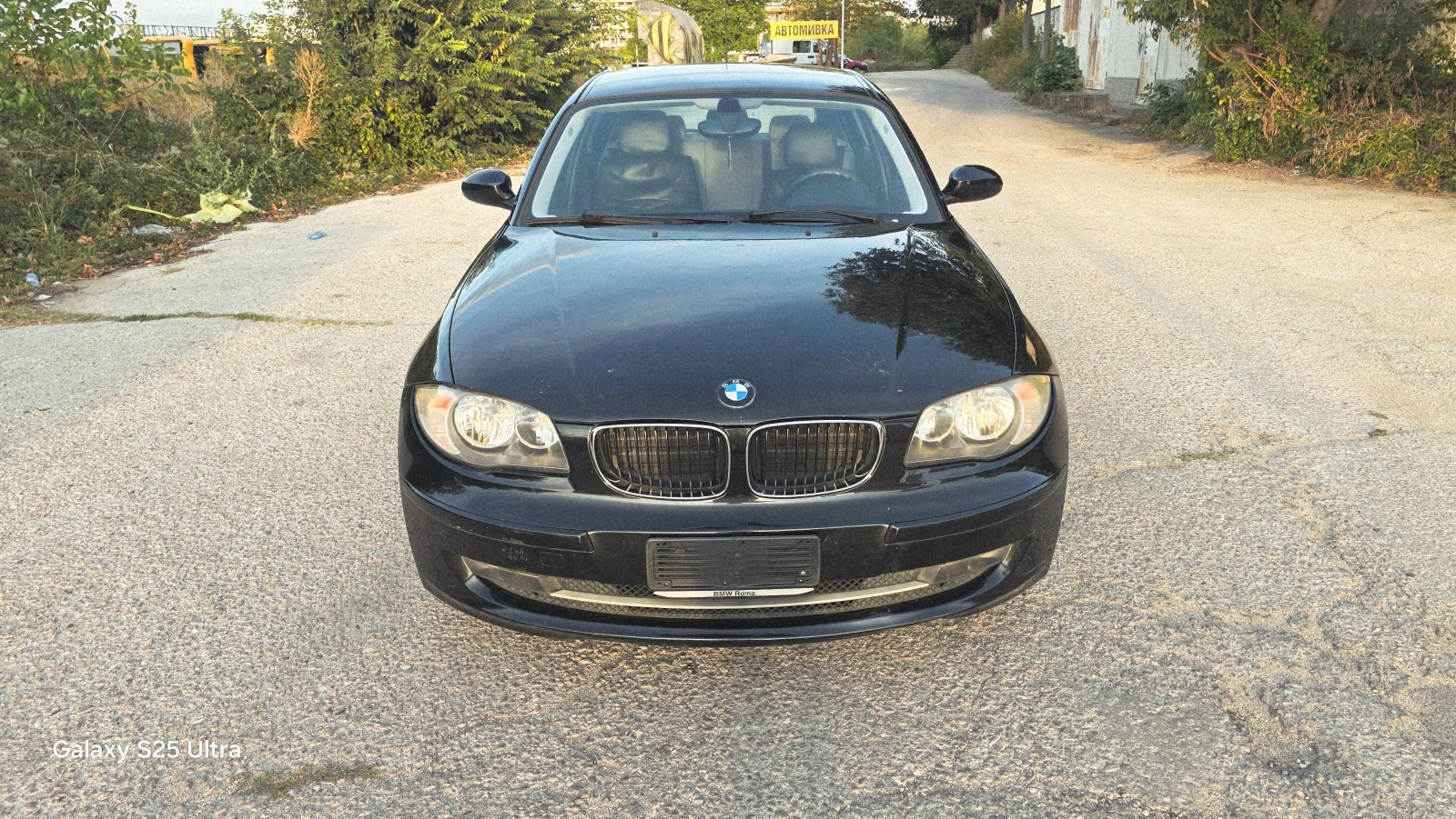 BMW 120 2.0d face avtomat, снимка 14 - Автомобили и джипове - 56331117