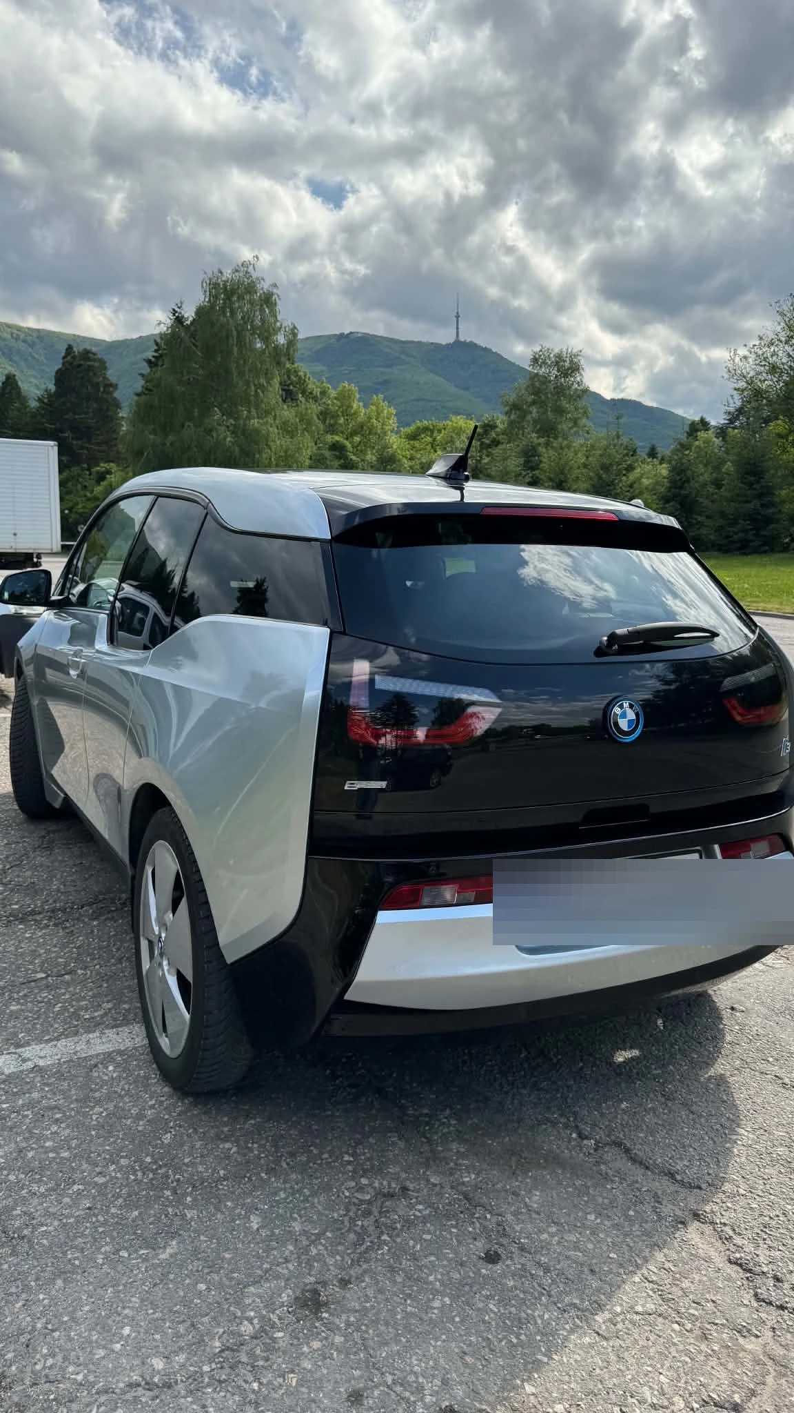 BMW i3 94Ah, снимка 2 - Автомобили и джипове - 56358527
