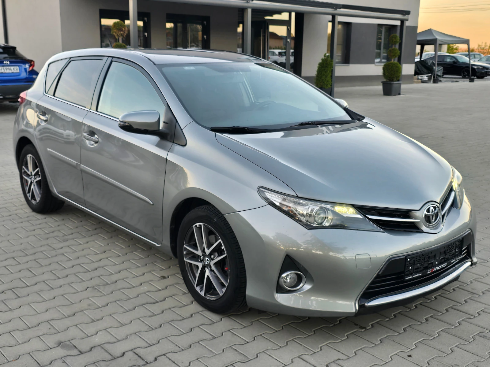 Toyota Auris 1.4 D4D, 90к.с., 132000км.!, снимка 2 - Автомобили и джипове - 56370641