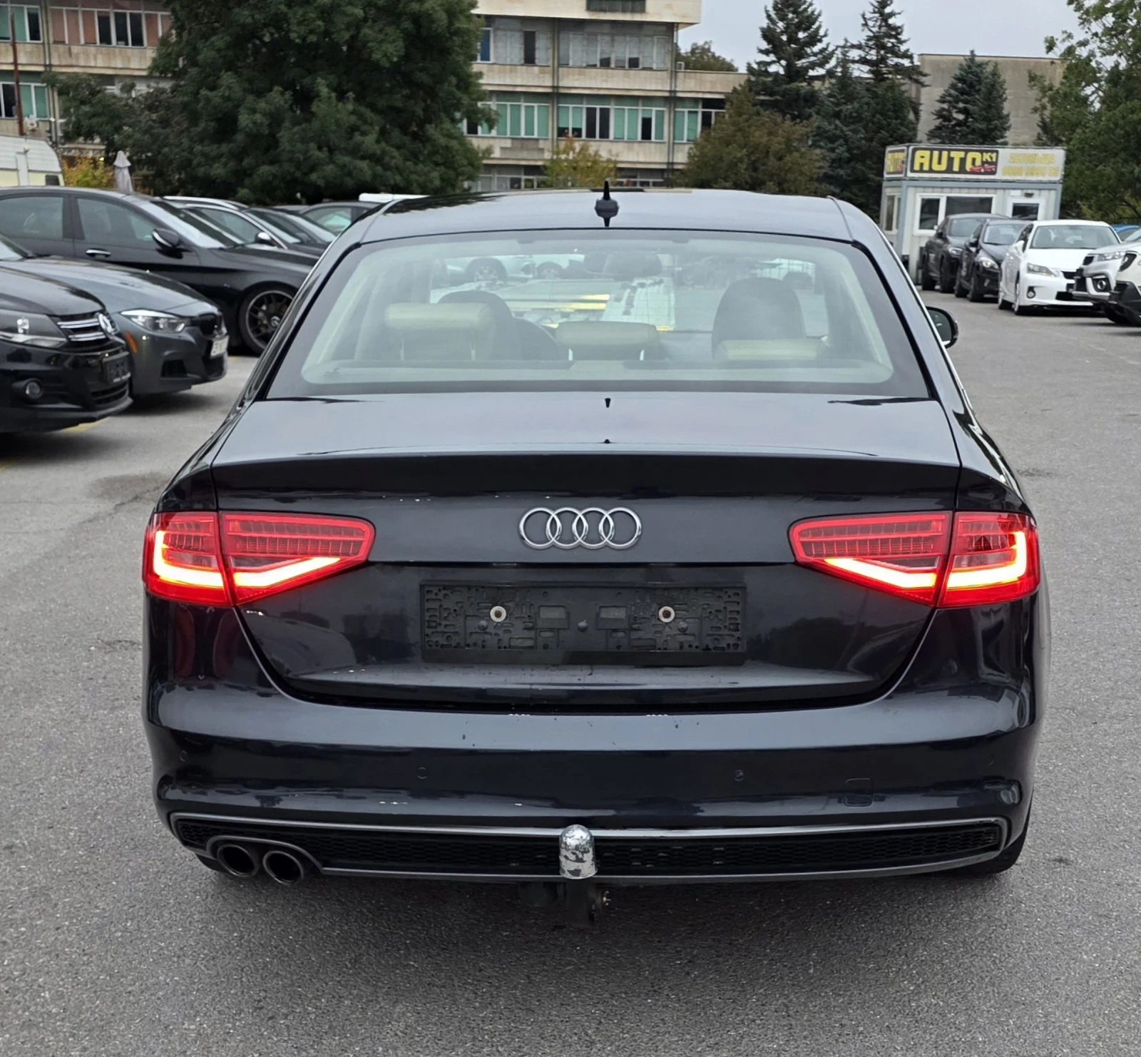 Audi A4 Sline + , ����������, ����, ����, ��������� | Mobile.bg � ����������� 7