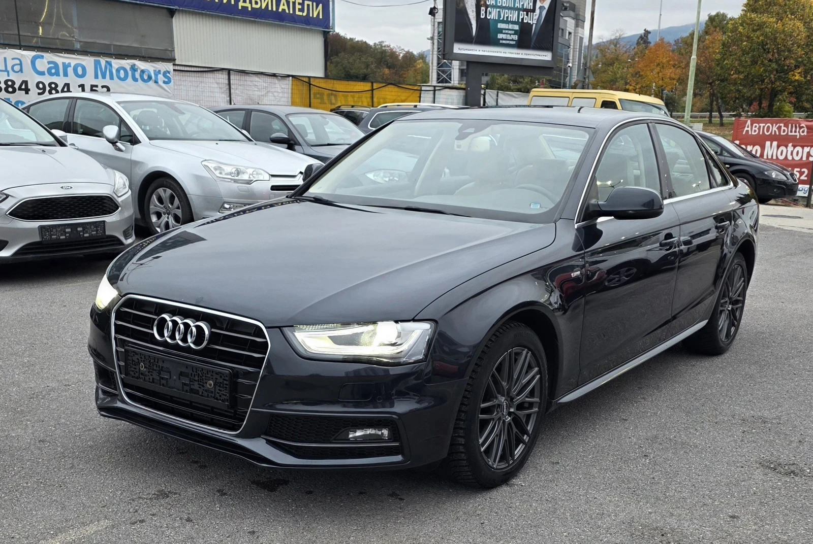 Audi A4 Sline + , ����������, ����, ����, ��������� | Mobile.bg � ����������� 3