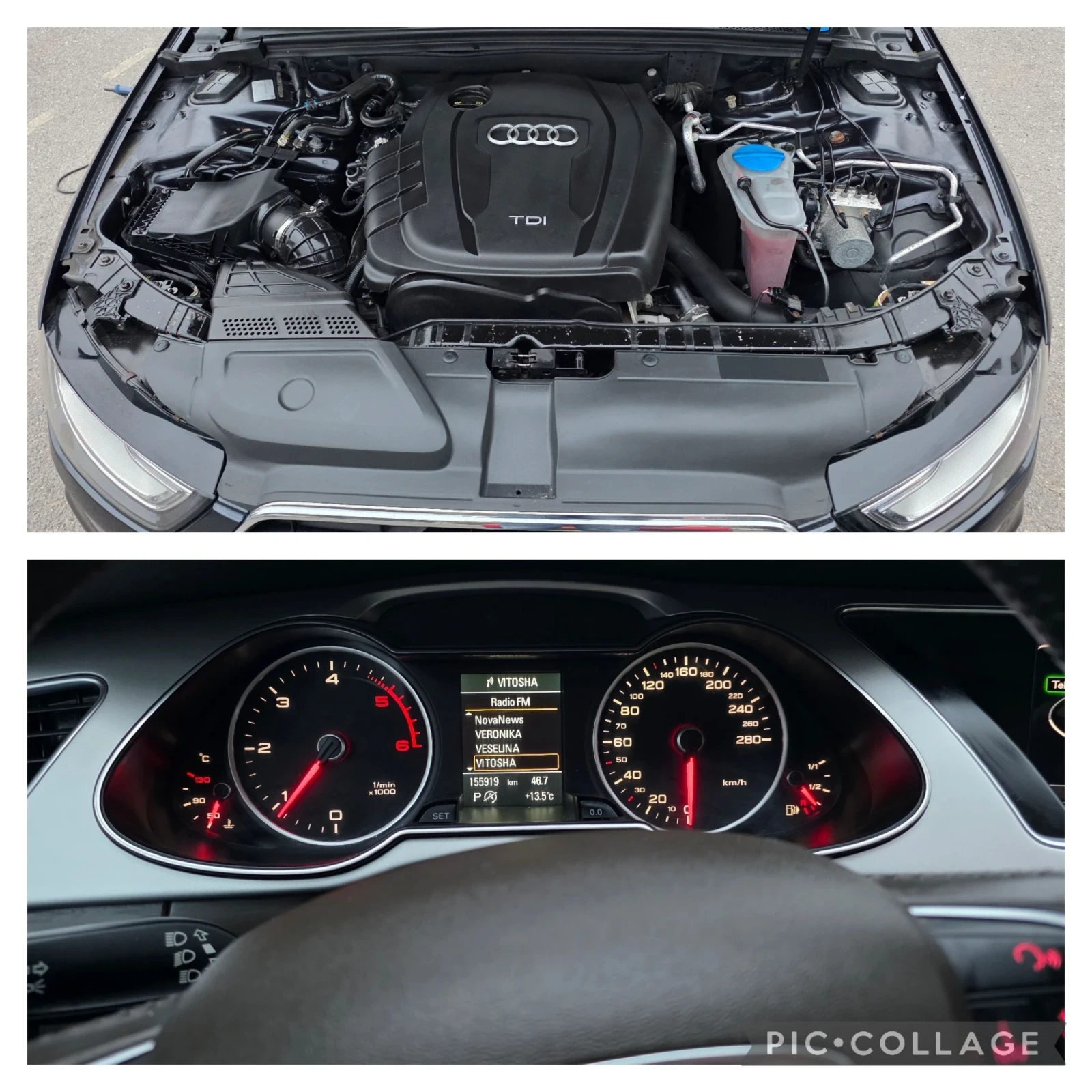Audi A4 Sline + , ����������, ����, ����, ��������� | Mobile.bg � ����������� 15