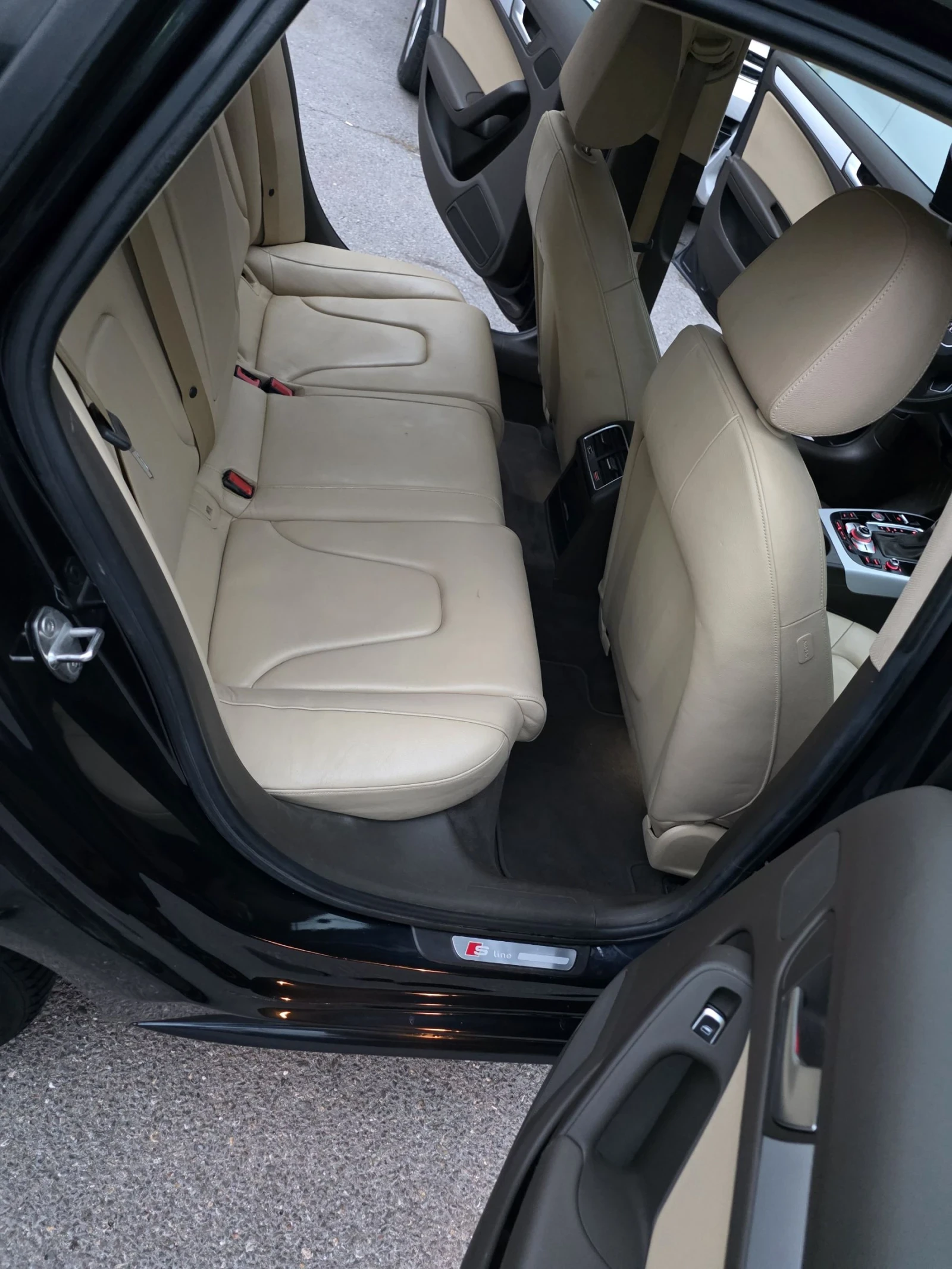 Audi A4 Sline + , ����������, ����, ����, ��������� | Mobile.bg � ����������� 12