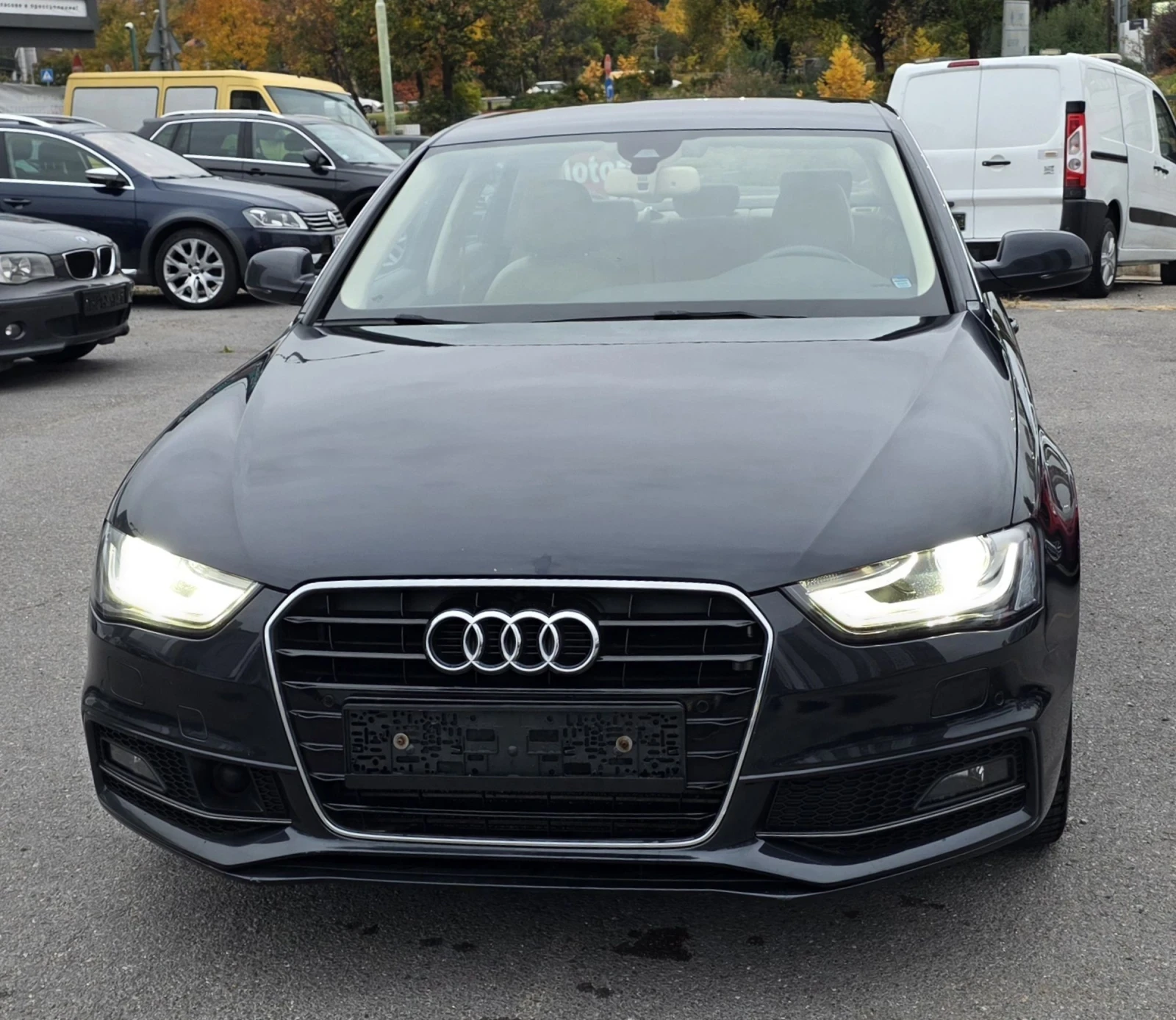Audi A4 Sline + , ����������, ����, ����, ��������� | Mobile.bg � ����������� 2