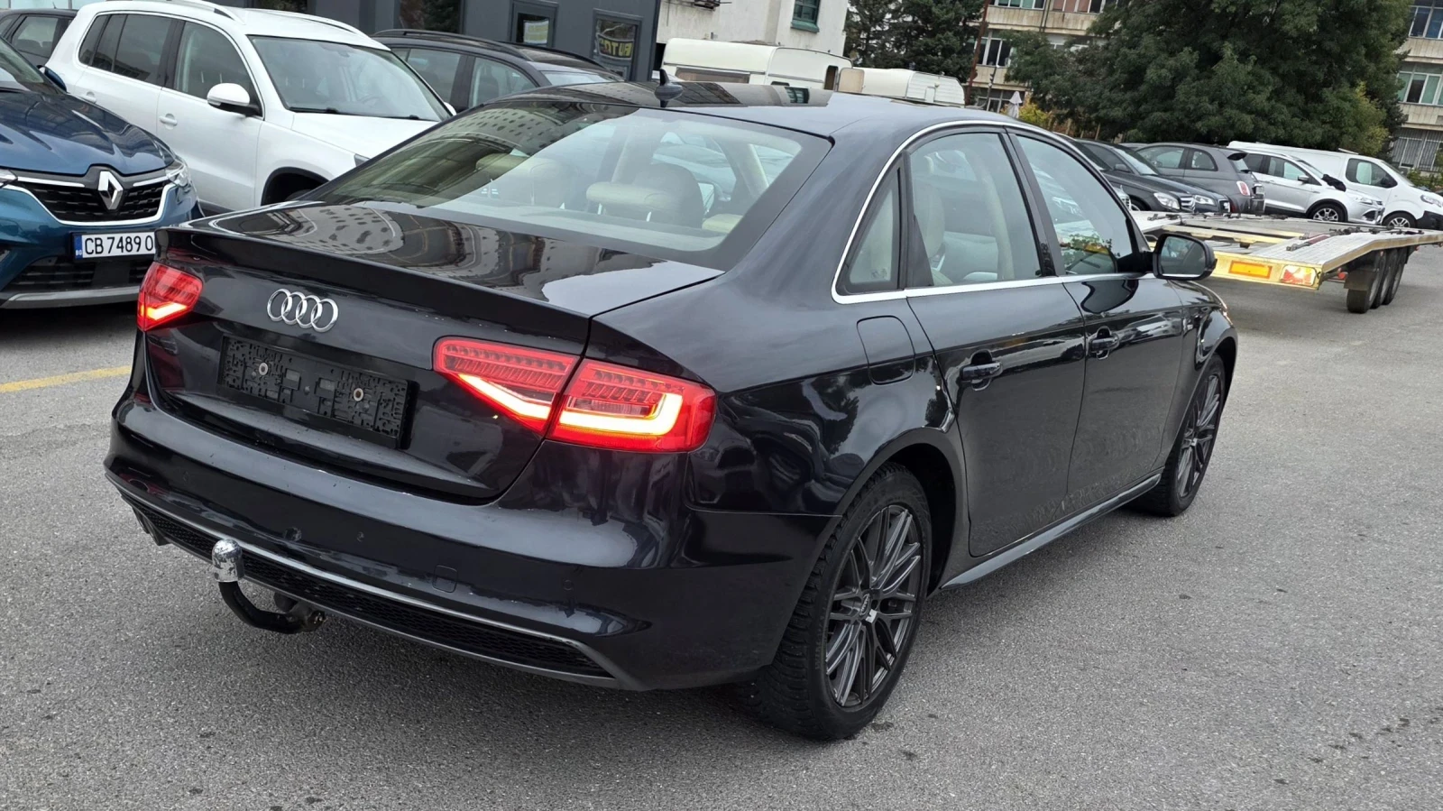 Audi A4 Sline + , ����������, ����, ����, ��������� | Mobile.bg � ����������� 6