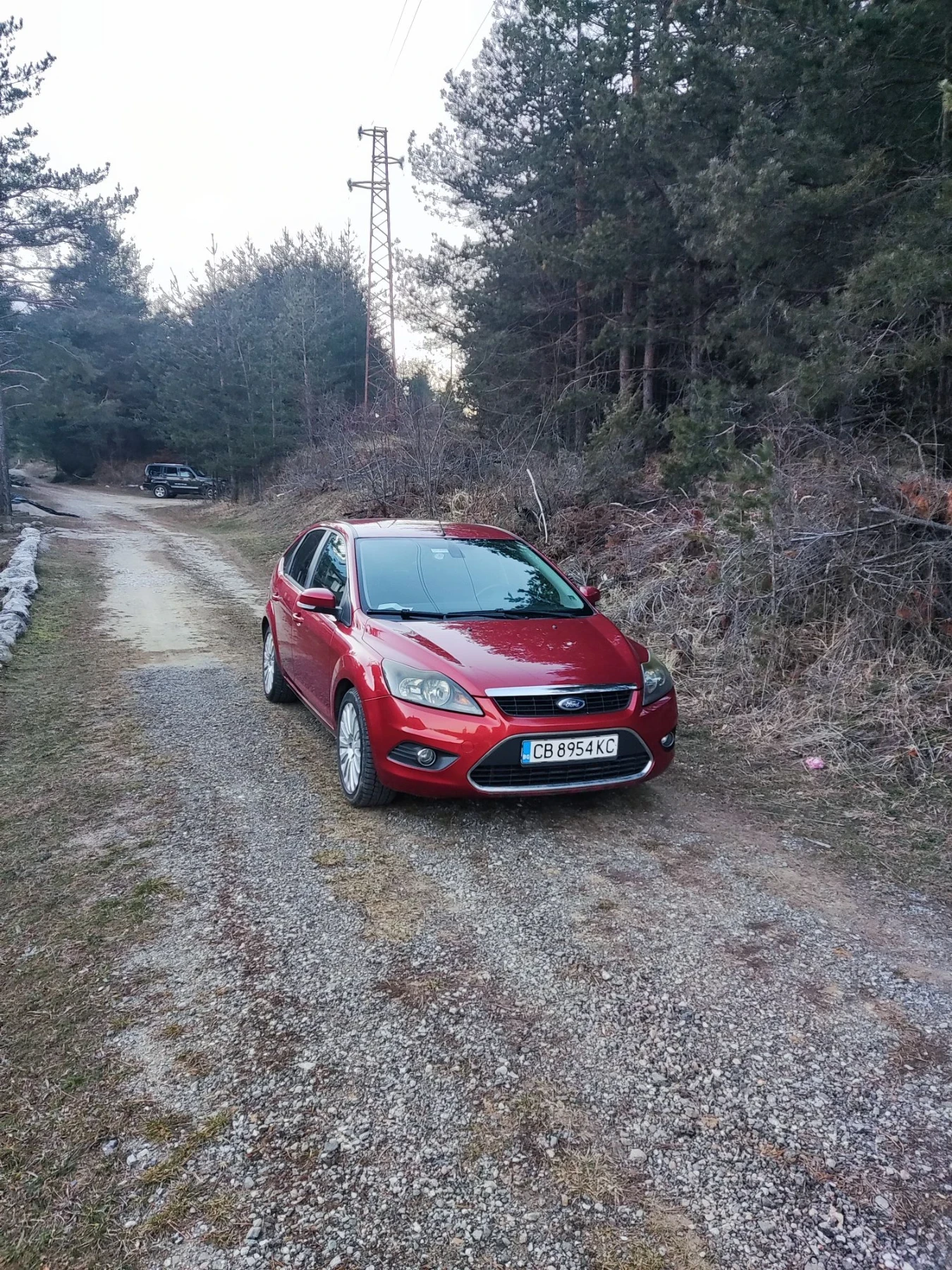 Ford Focus Хечбек, снимка 2 - Автомобили и джипове - 56568475