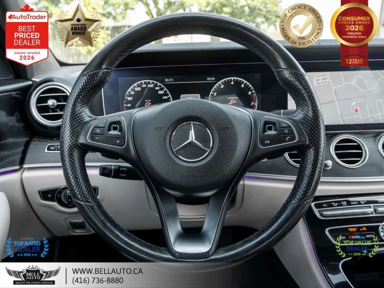 Mercedes-Benz E 400 * E400 | AMGPKG | NAVI | 360CAM | PANO | BRMSTR |  | Mobile.bg � ����������� 14