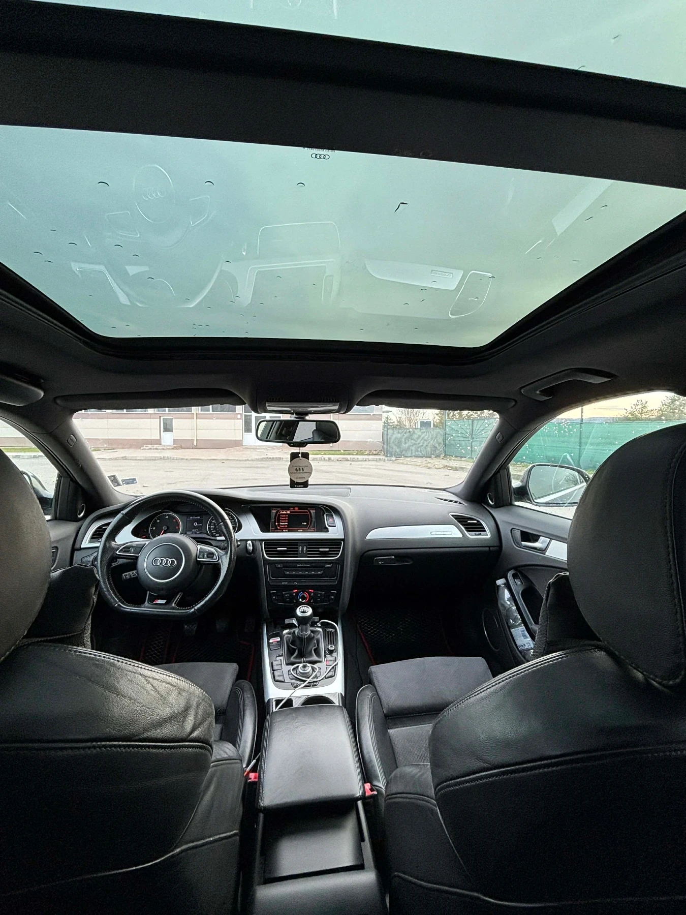 Audi A4, снимка 11 - Автомобили и джипове - 56652491