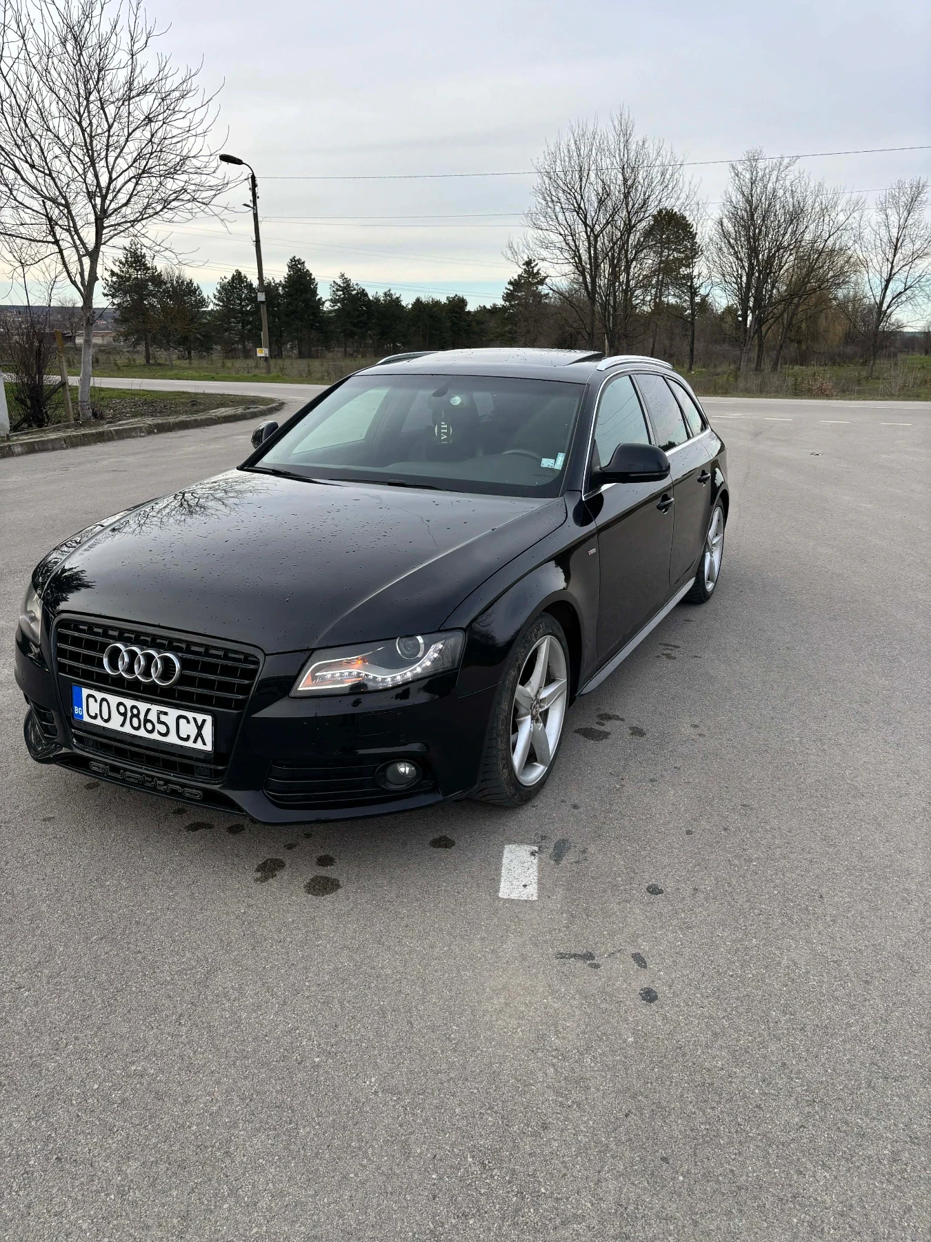 Audi A4, снимка 2 - Автомобили и джипове - 56652491