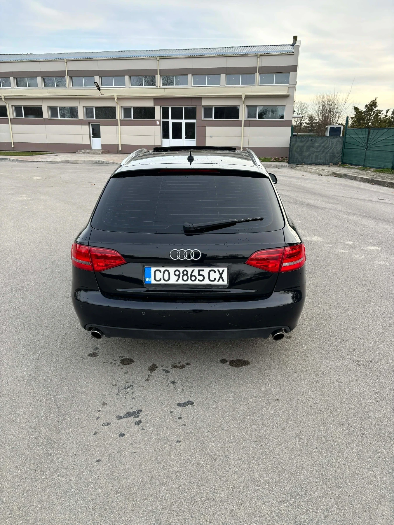 Audi A4, снимка 6 - Автомобили и джипове - 56652491
