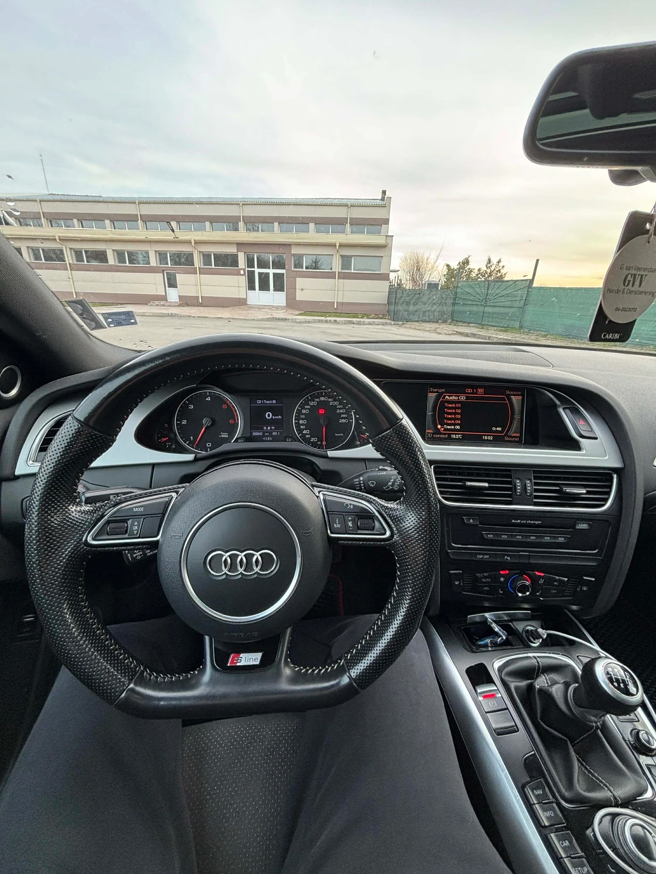 Audi A4, снимка 14 - Автомобили и джипове - 56652491