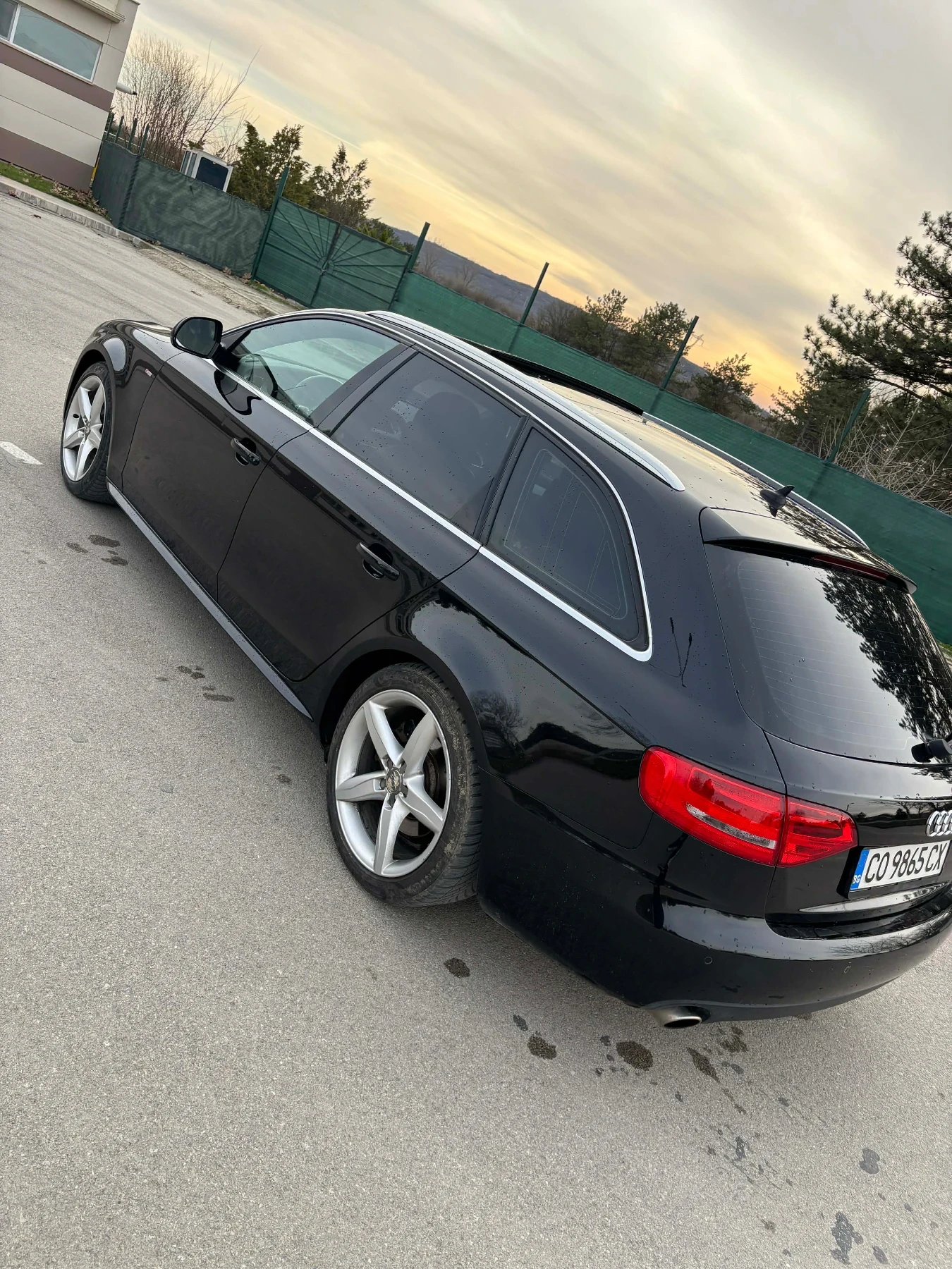 Audi A4, снимка 5 - Автомобили и джипове - 56652491