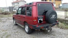 Land Rover Discovery 2.5 TDI.  3.9V8, снимка 11