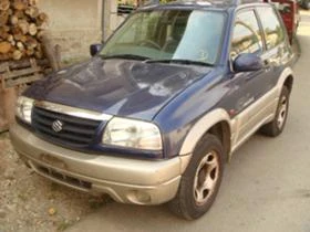 Suzuki Grand vitara 1.6 16V, снимка 1
