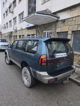 Mitsubishi Pajero sport, снимка 3