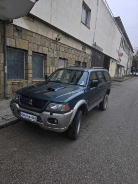 Mitsubishi Pajero sport, снимка 1