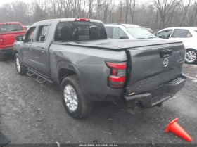 Nissan Frontier 3.8l Long Bed Sv 4X4, снимка 3