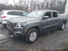 Nissan Frontier 3.8l Long Bed Sv 4X4, снимка 2