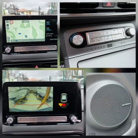 Hyundai Kona ГАРАНЦИЯ 36000 КМ 136 К.С. 39 KW / KRELL / КАМЕРА, снимка 11