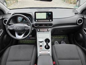 Hyundai Kona ГАРАНЦИЯ 36000 КМ 136 К.С. 39 KW / KRELL / КАМЕРА, снимка 8