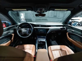 Audi Q8 Е-Tron QUATTRO| ADAPTIVE CRUISE| 1OWNER| NO ACCIDE, снимка 7