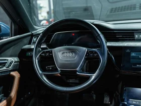 Audi Q8 Е-Tron QUATTRO| ADAPTIVE CRUISE| 1OWNER| NO ACCIDE, снимка 8