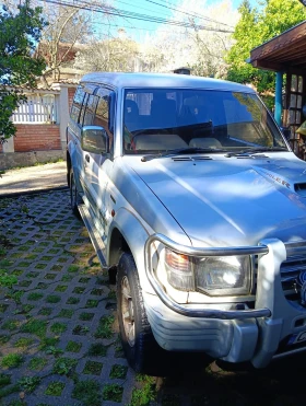 Mitsubishi Pajero, снимка 2