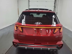 Hyundai Tucson * N LINE * ГЛАВНО ПРЕДСТАВИТЕЛСТВО* , снимка 6