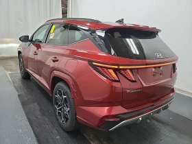 Hyundai Tucson * N LINE * ГЛАВНО ПРЕДСТАВИТЕЛСТВО* , снимка 5