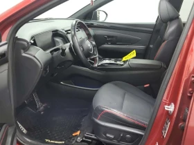 Hyundai Tucson * N LINE * ГЛАВНО ПРЕДСТАВИТЕЛСТВО* , снимка 9
