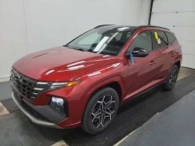 Hyundai Tucson * N LINE * ГЛАВНО ПРЕДСТАВИТЕЛСТВО* , снимка 2